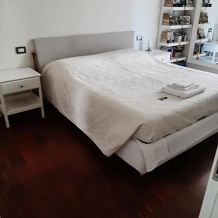 Lägenhet Autodromo Apartment-300 Meters From Enzo E Dino Ferrari Imola