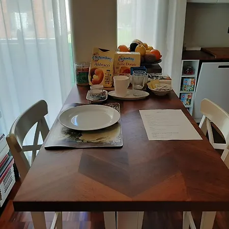 Lägenhet Autodromo Apartment-300 Meters From Enzo E Dino Ferrari Imola