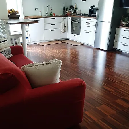 Autodromo Apartment-300 Meters From Enzo E Dino Ferrari 公寓 伊莫拉