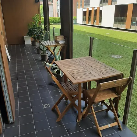 Daire Autodromo Apartment-300 Meters From Enzo E Dino Ferrari Imola